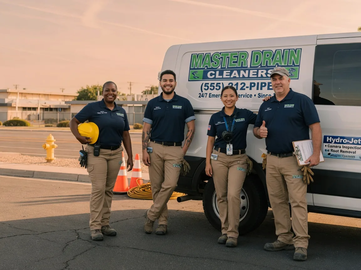 Drain Cleaning company in Wadesboro, NC