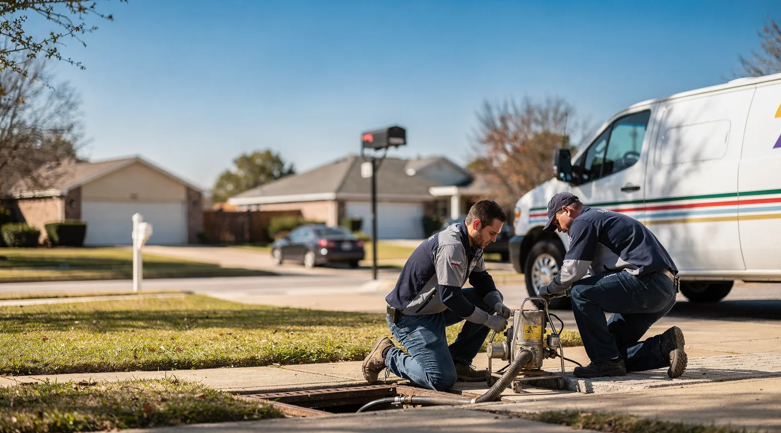 Drain Cleaning in Wadesboro, NC near me