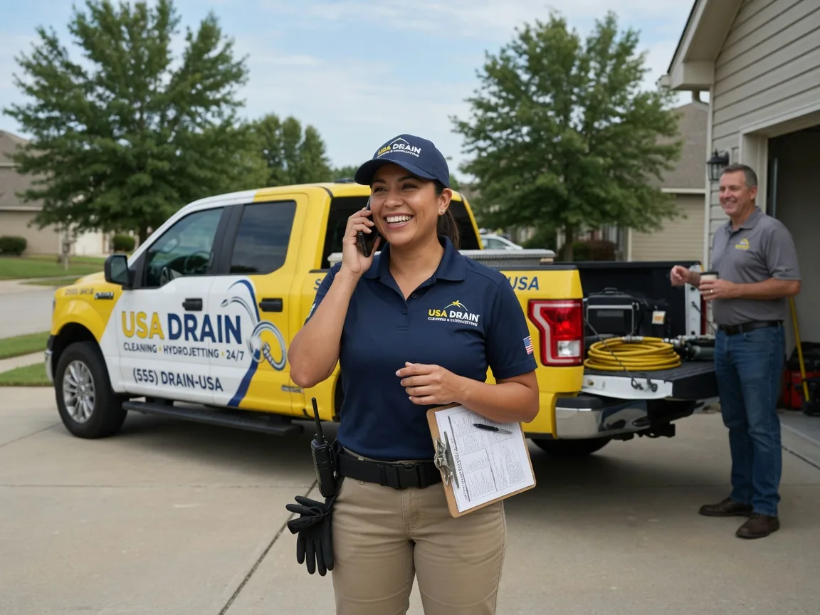 Drain Cleaning Wadesboro, NC FAQs